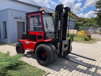 Vysokozdvižný vozík DESTA DVHM 3522TXK PANORAMA - 5