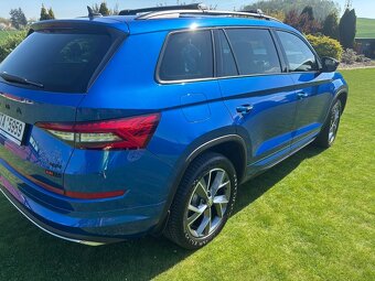 ŠKODA KODIAQ SPORTLINE - 5