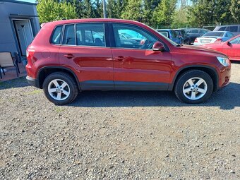 VW TIGUAN 1.4TSI, 4x4, 122000KM, Tažné zařízení - 5