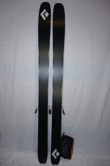 Skialp / Freeride set BLACK DIAMONDS CARBON CONVERT - 5
