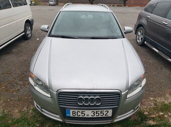 Audi A4 Avant - 5