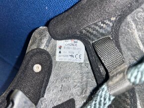 Jezdecká přilba CASCO Choice 50-52 cm dětská - 5