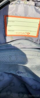 Školní aktovka/taška Topgal, 1.-2.stupeň + penál - 5
