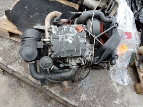 MOTOR KUBOTA Z402 LOMBARDINI LDW 502 M3,M4, YANMAR 2TNE68 CD - 5