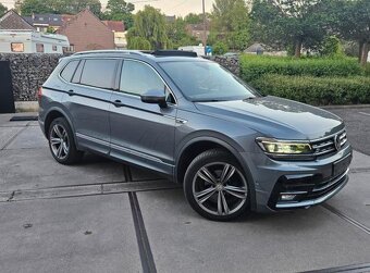 VW TIGUAN ALL SPACE R-LINE - 5