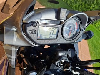 Honda XL Transalp 700 - 5