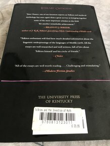 Tolkien and the invention of myth - 5