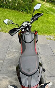 Ducati hypermotard - 5