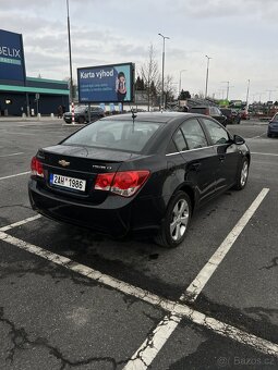 Chevrolet Cruze 2.0 120kw - 5