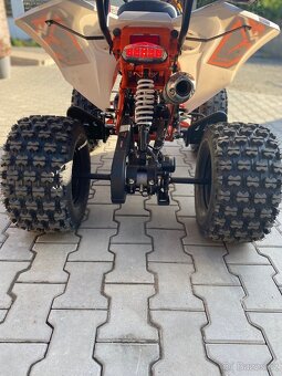 Čtyřkolka-Leramotors Apollo AVANGER 125ccm - 5