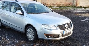Vw passat B6 2008 1.9 tdi - 5