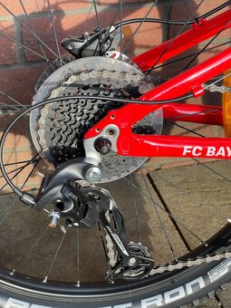 Scott Roxter 24 Bayern od 125cm s hydraulickymi brzdami - 5