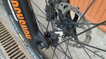 Celoodpružene horské kolo KTM 29 , M - 5