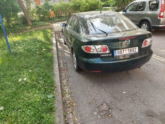 Mazda 6 2003 - 5