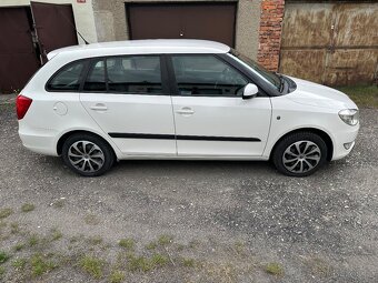 Škoda Fabia 1.6 TDI,SERVIS-AUTORIZOVANÝ,Klima,Původ ČR, - 5