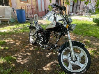 YUKI TINE 125 na ND - 5
