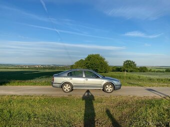 Škoda Octavia 1 1.9TDI 66kW - 5