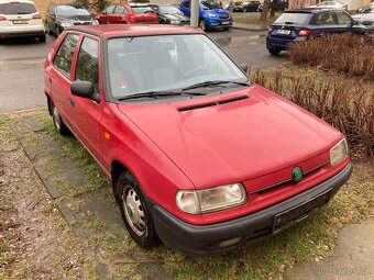 Prodám Škoda Felicia 1.3 MPI (1997) - 5