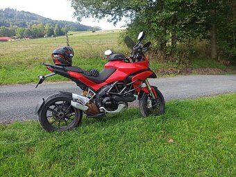 Ducati Multistrada 1200 - 5