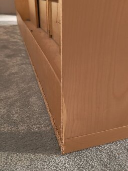Tv stolek IKEA Bonde - 5