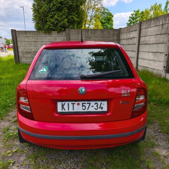 Škoda Fabia 1.4 MPI - 5