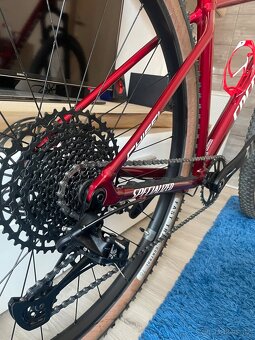 Horské kolo Specialized chisel HT comp, najeto max 100km - 5
