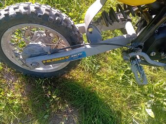 Husqvarna husky boy 50 - 5