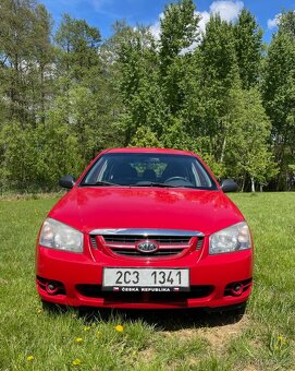 Kia Cerato, 1,6i, 77kW, r.v. 2006 - 5