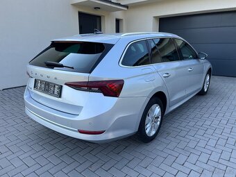 Škoda Octavia IV 2.0TDi manuál - 5