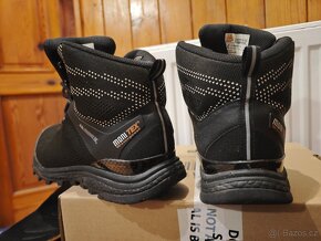 Boty MONITOR COPRA MNTX 42 8" SWEDEN Treking - 5