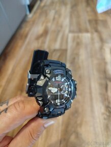 Casio mudmaster - 5