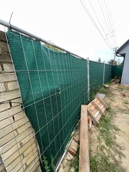 Mobilní panel 200 cm x 335 cm - 4 kusy - 5