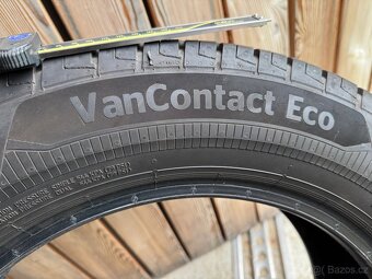 Letni pneu Continental 215/60 r17c zanovni - 5