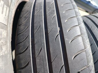 4x Letni pneu 185/65 R15 Nexen 2x 4,5mm 2x 5mm cena za celek - 5