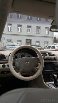 Mercedes w211 e320cdi - 5
