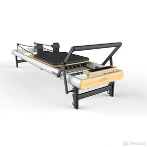 Peak Pilates® Casa Reformer Bundle - 5