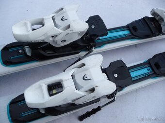 119. Damske lyže HEAD E-POWER JOY - 158 cm sezona 24/25 Top - 5