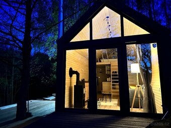 Krásný nový Tiny House kousek od Kunštátu - 5