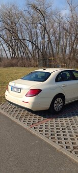 Prodám Mercedes E200 110 KW 150 KS, automat 9G - 5