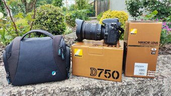 Nikon D 750 - 5