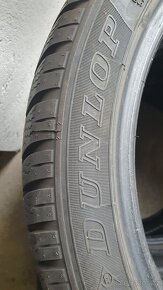 Zimní pneumatiky 245/40/18 Dunlop Winter sport - 5
