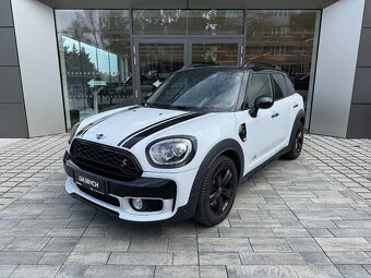 MINI COUTRYMAN 2.0 SD COOPER ALL4 AT ČR DPH - 5