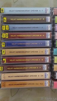 Heligonky MC KAZETY - 5