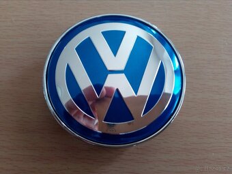 Krytky do Alu disků na vozy Volkswagen - 5