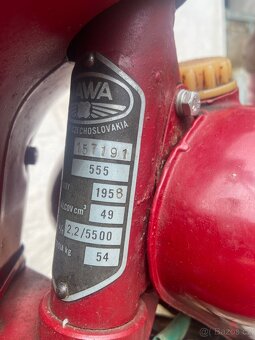Jawa 555 - 5