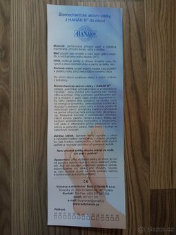 Biomechanické aktivní stélky do bot - 5
