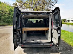 Dodávka Opel Vivaro, 2.5 CDTI L2H1,BUS,GO + rozvody - 5