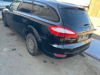 Ford Mondeo mk4 náhradní díly - 5