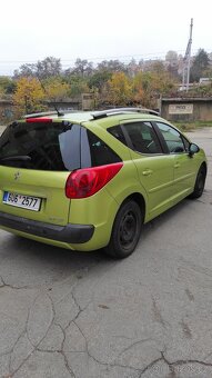 Peugeot 207sw - 5