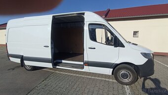 Mercedes Benz Sprinter 315 CDI, dlouhý, + předplacený servis - 5